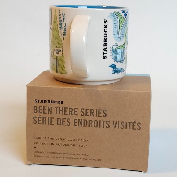 STARBUCKS BEEN THERE SERIES MUG Ontario Canada BNIP 2018 - Picture 8 of 8